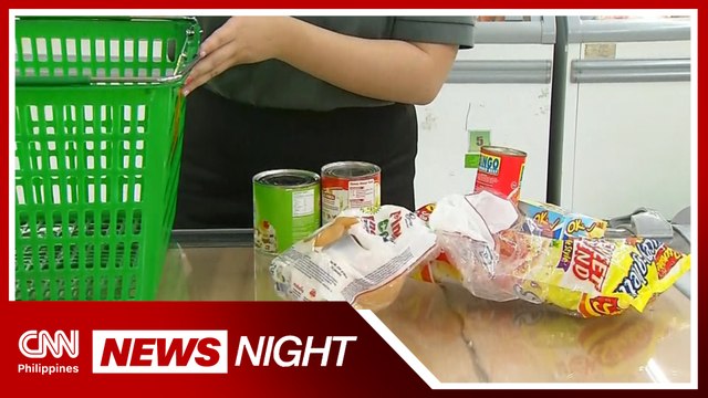 DTI: Kasya ang ₱500 sa simpleng pang-Noche Buena | News Night