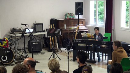 Spectacle fin année 2022 - Piano & Violon