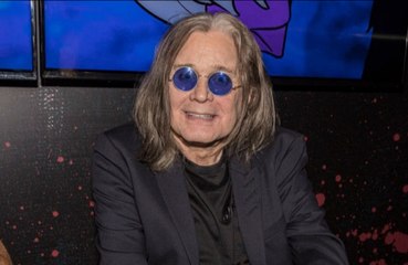 Ozzy Osbourne 'não consegue andar muito bem'
