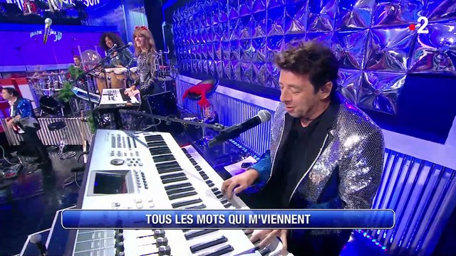 Découvrez la surprise de Nagui faite à Jeff Panacloc et Vincent Dedienne lors des 15 ans de N'oubliez pas les paroles sur France 2 - VIDEO