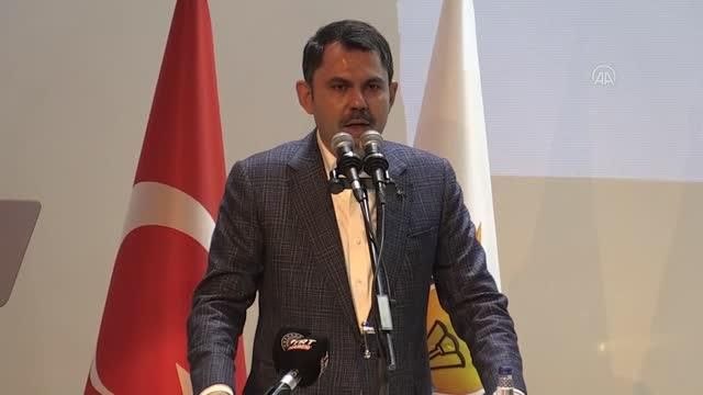 Kurum: AK Partimizin davasının yolundan asla ve asla dönmeyeceğiz