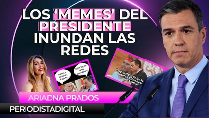 Pedro Sánchez, “el anticonstitucional dictador bananero”: los ‘memes’ del Presidente inundan las redes