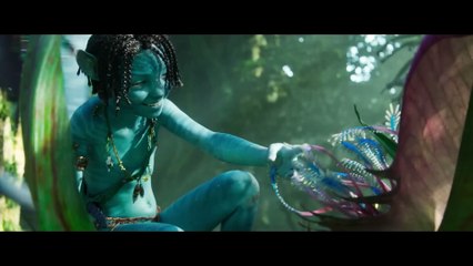 "Avatar 2 : La voie de l’eau" - La bande-annonce officielle