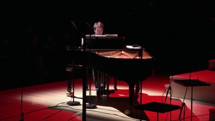 Laurent Durupt Performs John Adams' 'China Gates' 🎹 at Radio House Concert