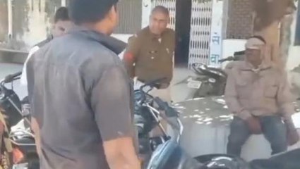 दतिया : पथर्रा गांव में सिपाही पर किया जानलेवा हमला,सिर में पत्थर मारकर किया घायल