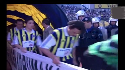 Fenerbahçe 3-1 Antalyaspor [HD] 16.04.1999 -1998-1999 Turkish 1st League Matchday 28