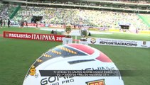 Santos TV mostra bastidores do 1º jogo da final do Paulistão