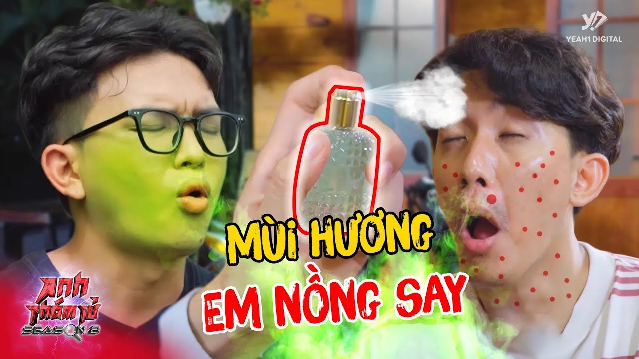Để thơm ngát như hàm hương, thanh niên tẩm cả can "nước hoa bọ xít"???