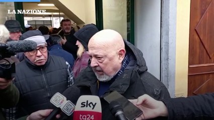 Moschea Firenze, il giorno dello sgombero. Cardini: "Rispettare la Costituzione"