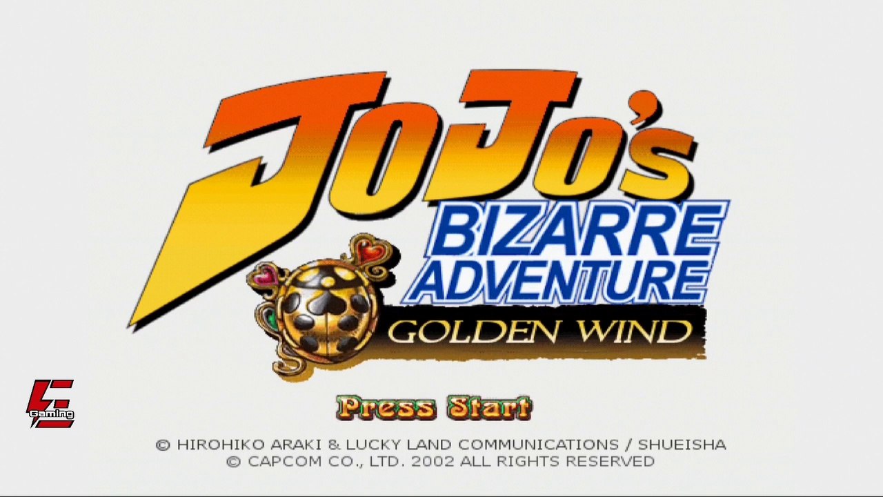 JoJo's Bizarre Adventure: Golden Wind Gameplay AetherSX2 Emulator Poco X3 Pro