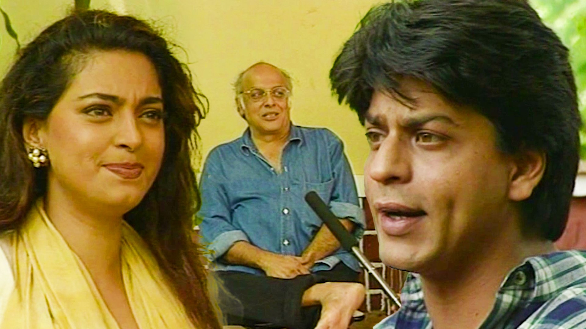 Juhi Sex Hd - Duplicate (1998 Film) On-Location | Shah Rukh Khan, Juhi Chawla, Sonali  Bendre - video Dailymotion