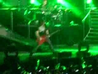 Reden tokio hotel Bercy 03.09