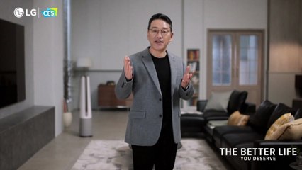 [기업] LG전자 사장이 CES 2023에서 미래 비전 직접 소개 / YTN