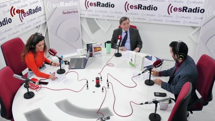 Federico a las 8: Sánchez vende en Bruselas que la derecha le da un golpe a él
