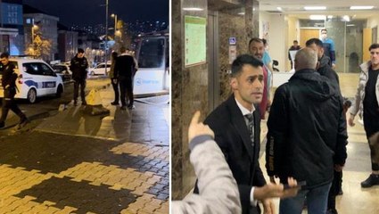 Özel hastanede sahte doktor gerginliği! Başhekim'in "Ben tanımıyorum" sözü ortalığı karıştırdı