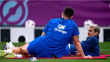 Paroles de joueurs, Equipe de France I FFF 2022