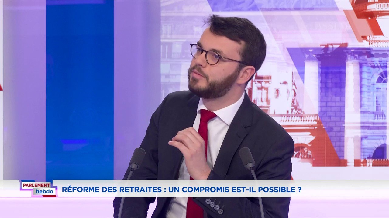 Retraites : "On n’a pas besoin d’aller chercher de l’argent sur la vie des Français"