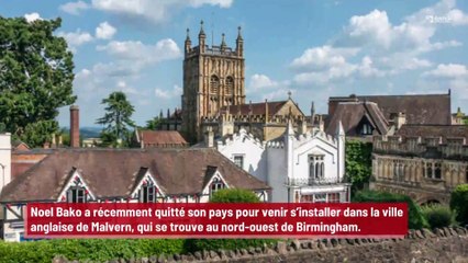 Un Zimbabwéen découvre la neige pour la toute première fois !