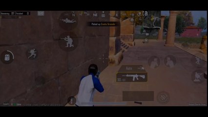 1v4 completed but all kill took camper 