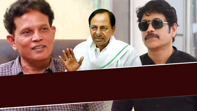 Akkineni Nagarjuna నీకు అది అవసరమా? వాళ్ళ సంగతేంటి? రిటైర్డ్ ఐఏఎస్ సంచలనం!! *Telangana