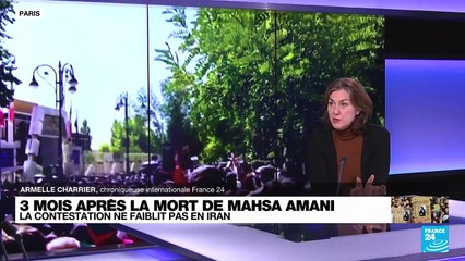 Contestation en Iran : trois mois de colère et de répression