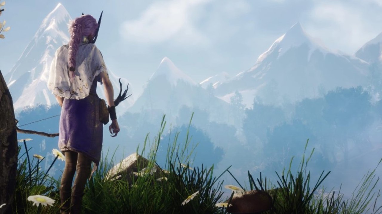 Blacktail - düstere Story und Pfeil & Bogen-Gameplay im Launch-Trailer