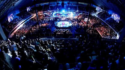 Entrevista especial com Bruce Buffer