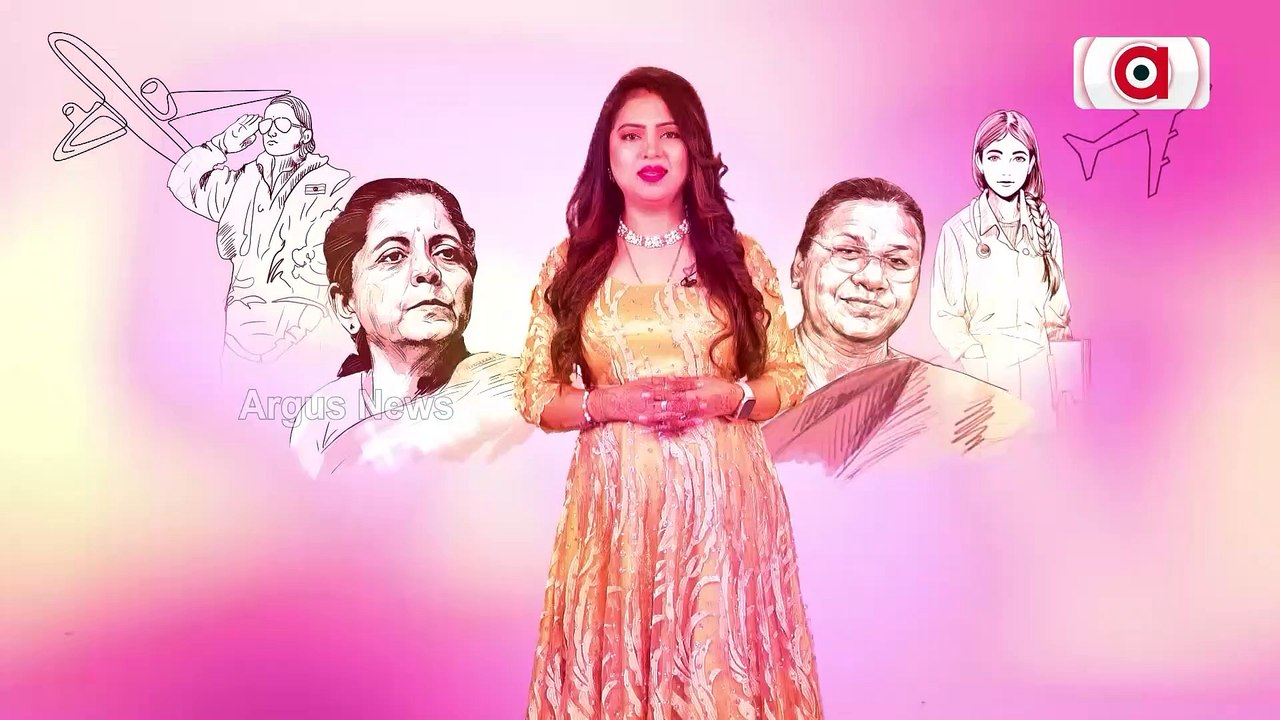 ନାରୀ ଶକ୍ତି ଅନଲିମିଟେଡ ଅର୍ଗସର ସ୍ଵତନ୍ତ୍ର କାର୍ଯ୍ୟକ୍ରମ, ଦେଖନ୍ତୁ କେବଳ ଅର୍ଗସରେ