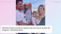 Clémentine Sarlat séparée de son mari : ses astuces pour se 