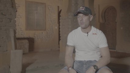 Sebastian Loeb previews the 2023 Dakar Rally