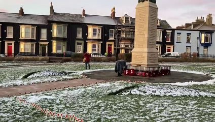 Bombardment of Hartlepool Service 2022