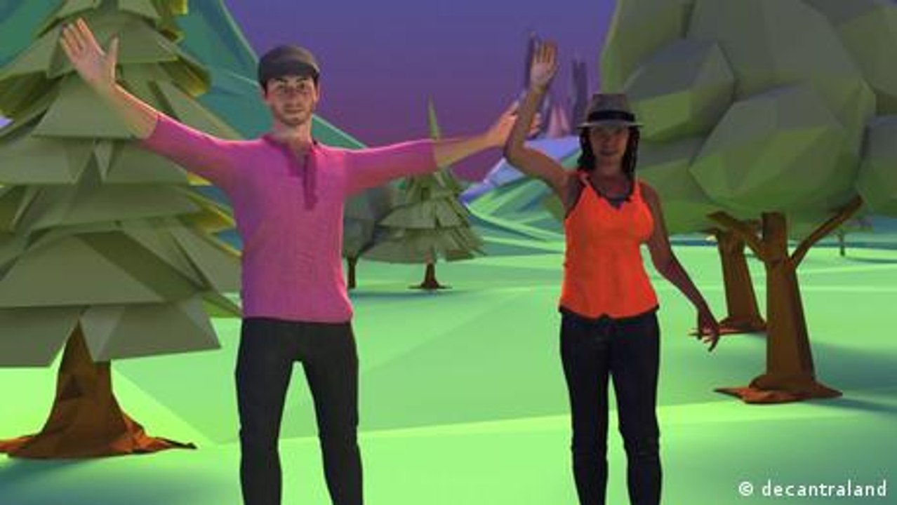 Gähnende Leere statt VR-Party