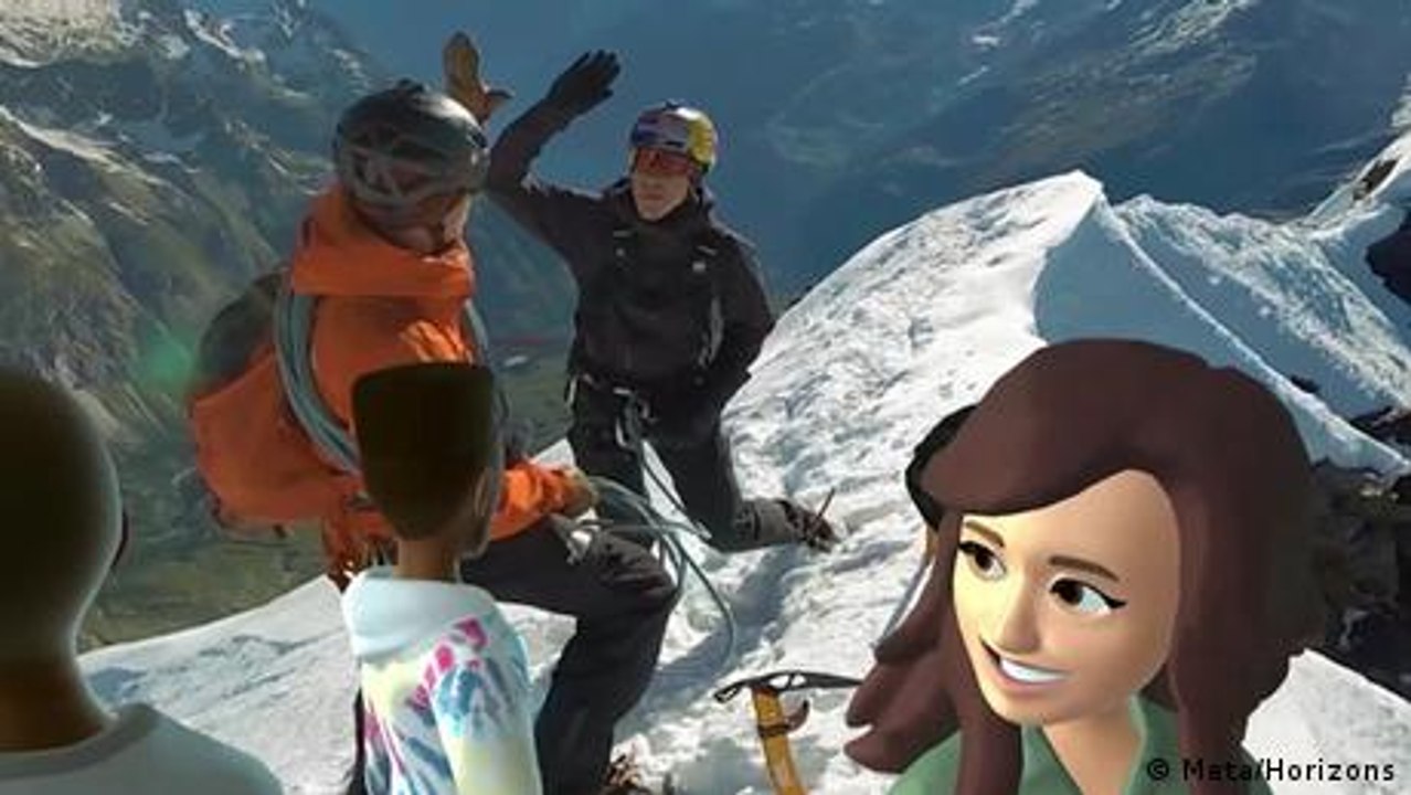 Welche Trends sind im Metaverse erfolgreich?