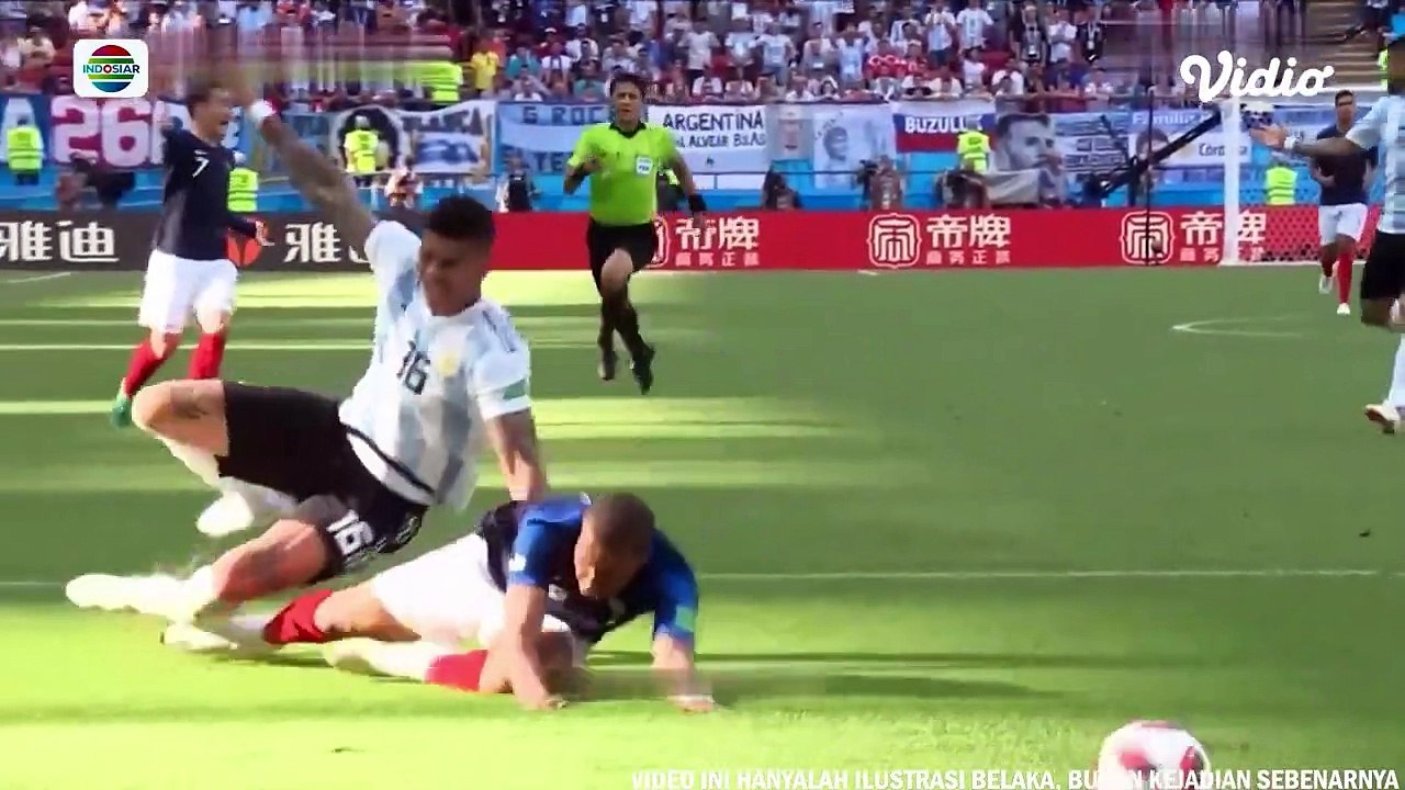 Argentina vs prancis. Ilustrasi & prediksi skor pinal piala dunia qatar 2022.