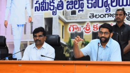 కామారెడ్డి: తప్పుడు సమాచారం ఇస్తే.. చట్టపరమైన చర్యలు తప్పవు..!