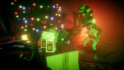 Secret Neighbor - Winter Wonders and Gadgets Update Trailer