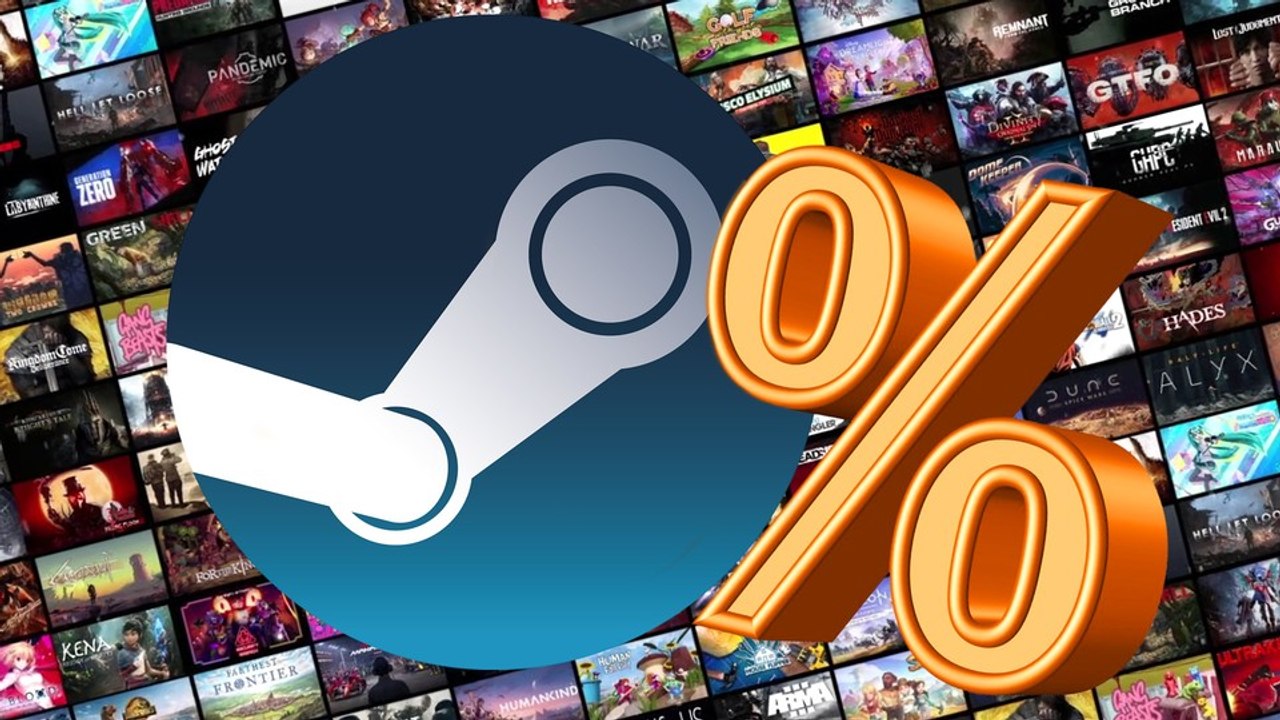 Steam kündigt großen Winter Sale an: Die ersten bestätigten Angebote im Trailer
