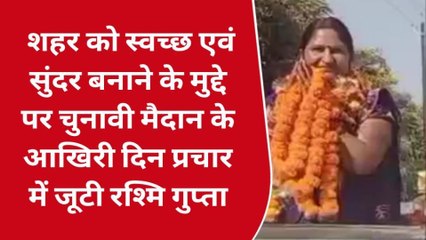 नवादा: चुनाव प्रचार के आखिरी दिन किस तरह से प्रत्याशियों ने झोंकी ताकत, देखें वीडियो