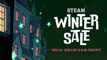 Bienvenido a las Rebajas de Invierno de Steam