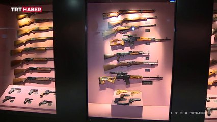 Türkiye'nin ilk polis müzesi Avrupa finalinde