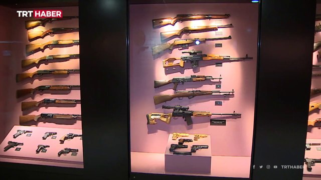 Türkiye'nin ilk polis müzesi Avrupa finalinde