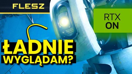 Hit Valve z ulepszoną grafiką. FLESZ – 1 grudnia 2022
