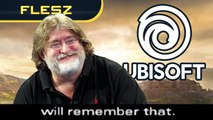 Kolejne gry Ubisoftu trafią na Steam. FLESZ - 13 grudnia 2022