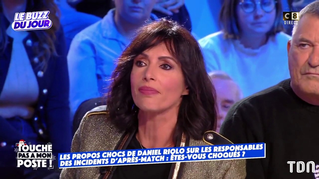 Tensions sur le plateau de TPMP : Un invité se lève et s'en prend à Cyril Hanouna