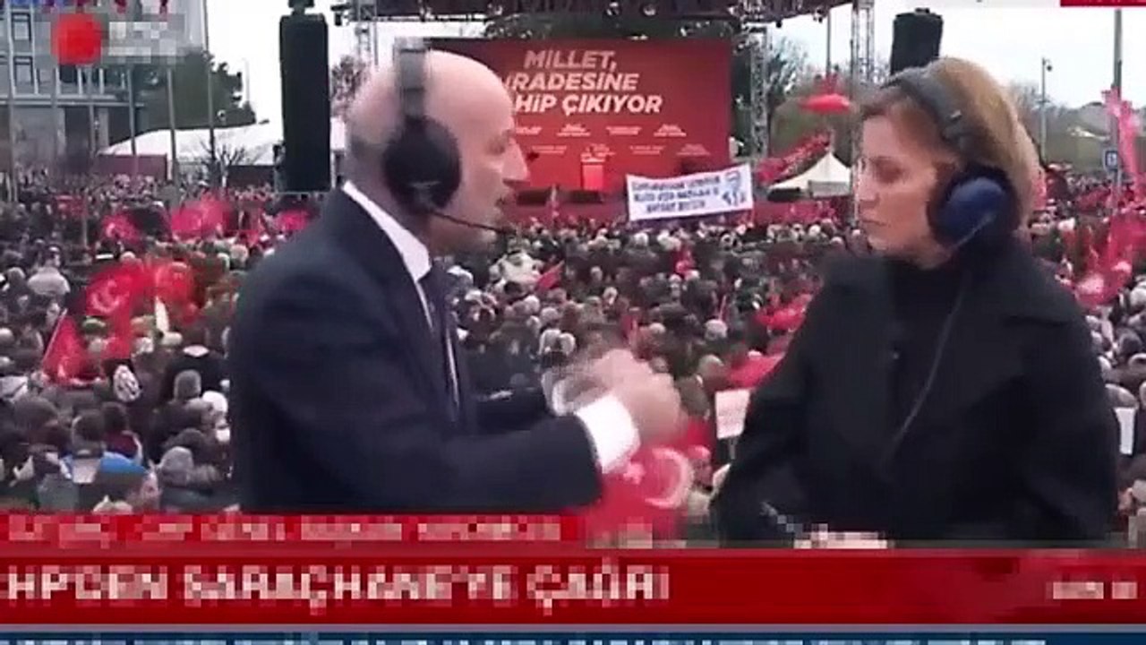 CHP Genel Başkan Yardımcısı Ali Öztunç: CHP'nin Cumhurbaşkanı adayı Kemal Kılıçaroğlu'dur