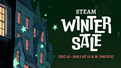 Steam presenta sus ofertas de Navidad 2022