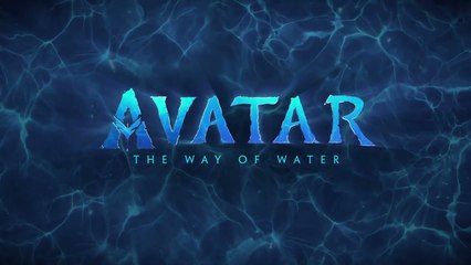 Avatar : La Voie de l'eau - Musique The Weeknd - Nothing Is Lost (You Give Me Strength) (Official Visualizer) [VO|HD1080p]