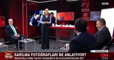 CNN Türk canlı yayınında İmamoğlu ile Akşener böyle ''ti''ye alındı