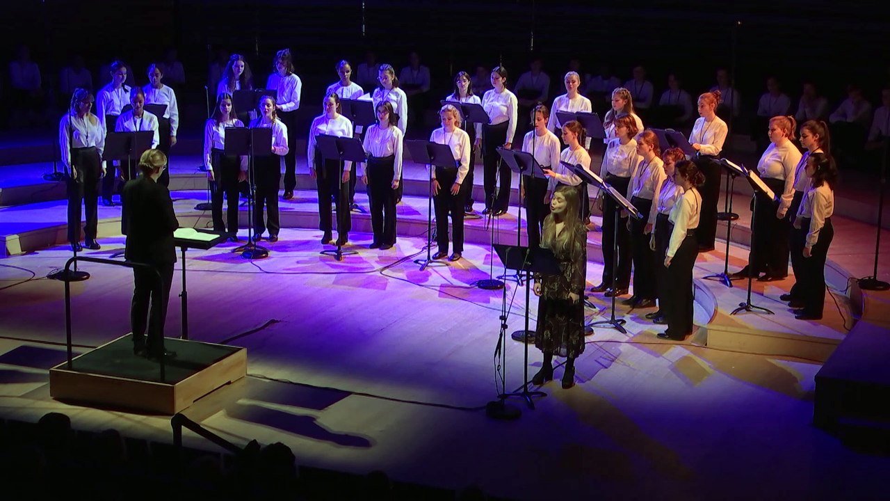 Héloïse Werner : Sable & Snow (création mondiale)