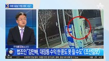 자해 다음날 ‘비밀 대화’ 시도?…김만배 텔레그램 접속한 까닭